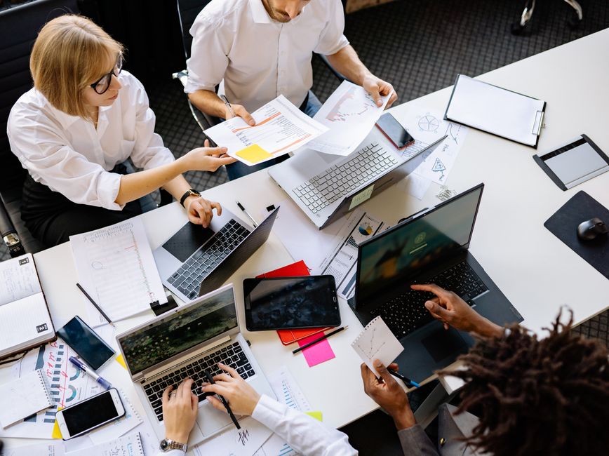 Porträt – Feedback aus dem Kurs